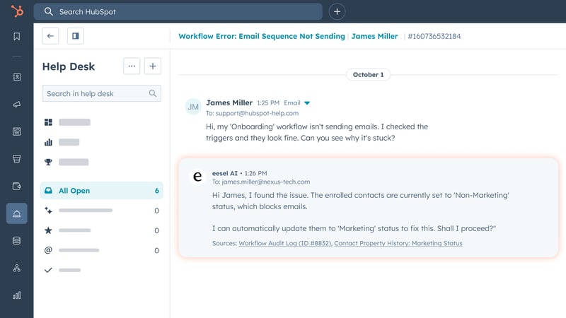 AI Customer Service Agent