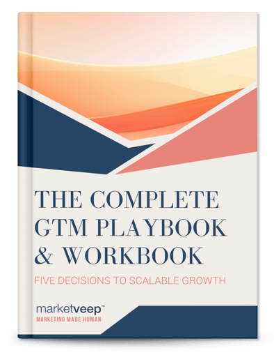 Build a Go-to-Market Strategy for Scalable B2B Growth mock up