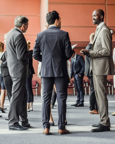 Sales Collateral & Leave-Behind Materials
