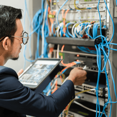 FROM STATIC SITE TO SALES ENGINE