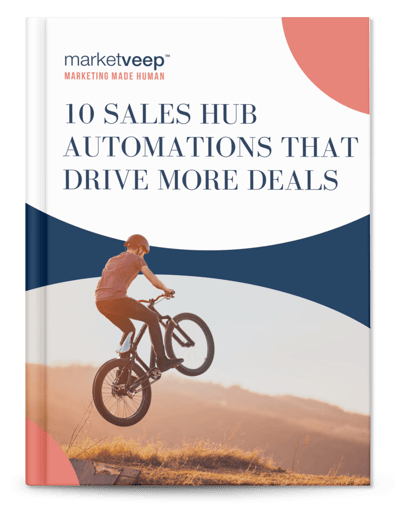 10 Sales Hub Automations That Drive More Deals mock up