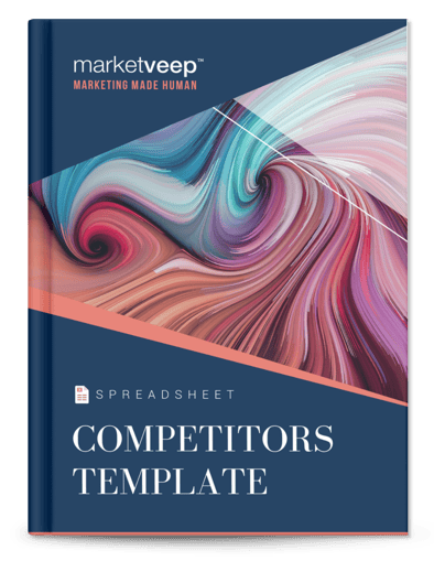 Competitors Template mock up