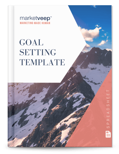 Goal Setting Template mock up
