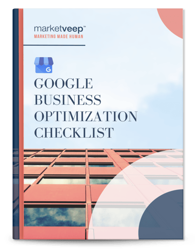 Google Business Optimization Checklist mock up