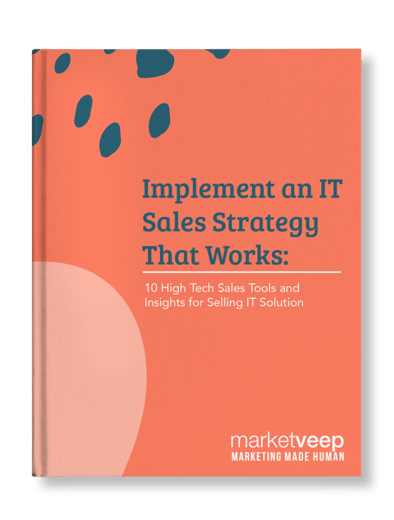 SHADOW Implement an IT Sales Strategy That Works