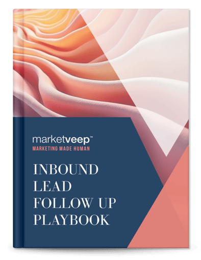 Inbound Lead Follow Up Playbook mock up