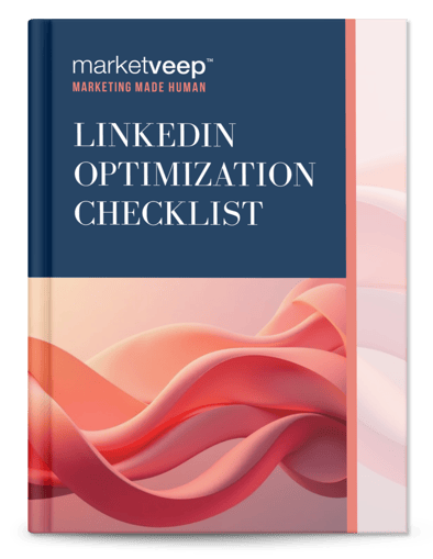 LinkedIn Optimization Checklist mock up