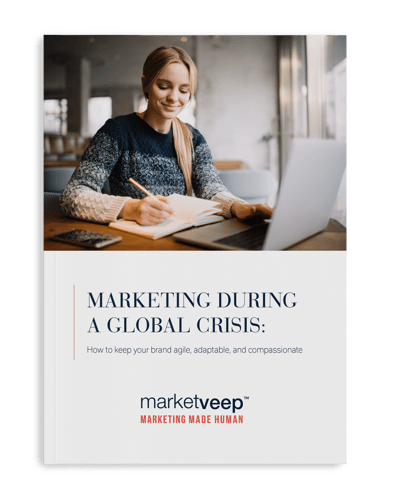 Market Veep Marketing During a Global Crisis