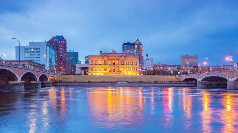 Des Moines Marketing Agency