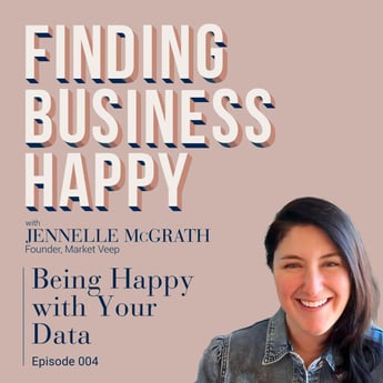 Being Happy with Your Data