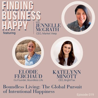 Boundless Living: The Global Pursuit of Intentional Happiness