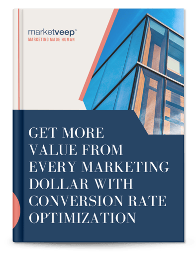 Get More Value from Every Marketing Dollar with Conversion Rate Optimization mock up