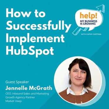 Help! My Business is Growing