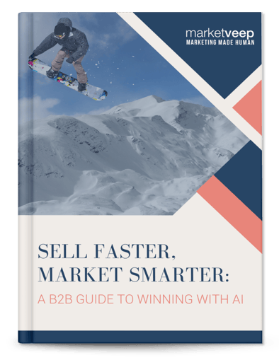 How B2B Companies Are Using AI to Sell Faster and Market Smarter mock up