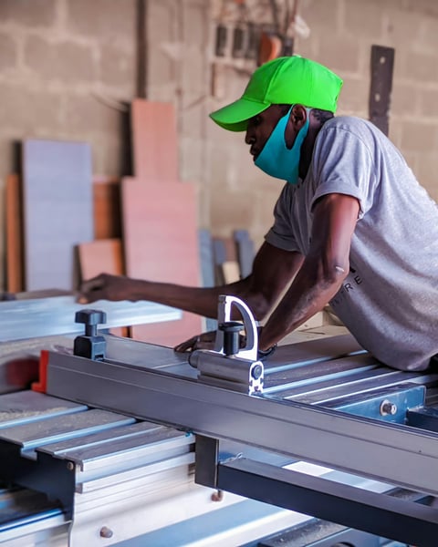 We Help Manufacturing Job Shops of all Sizes