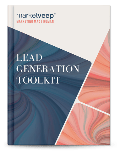 Lead Generation Toolkit mock up