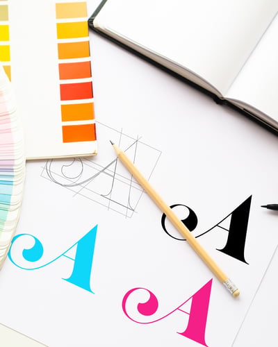 Offline Marketing & Print Design