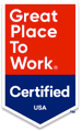 Great Places to Work Certified