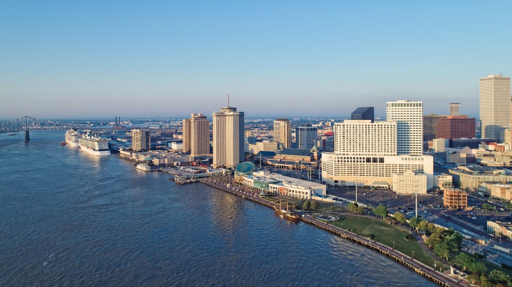 Louisiana Marketing Agency