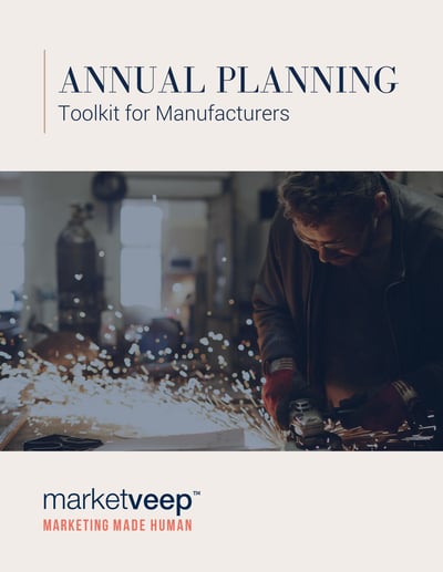 ANNUAL PLANNING FOR MANUFACTURERS