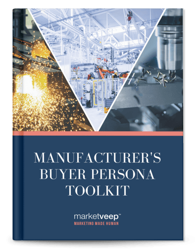 Manufacturers Buyer Persona Toolkit