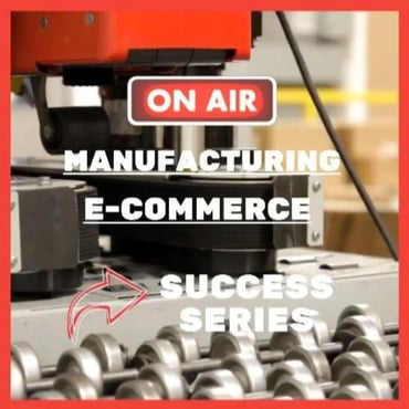 Manufacturing eCommerce Success