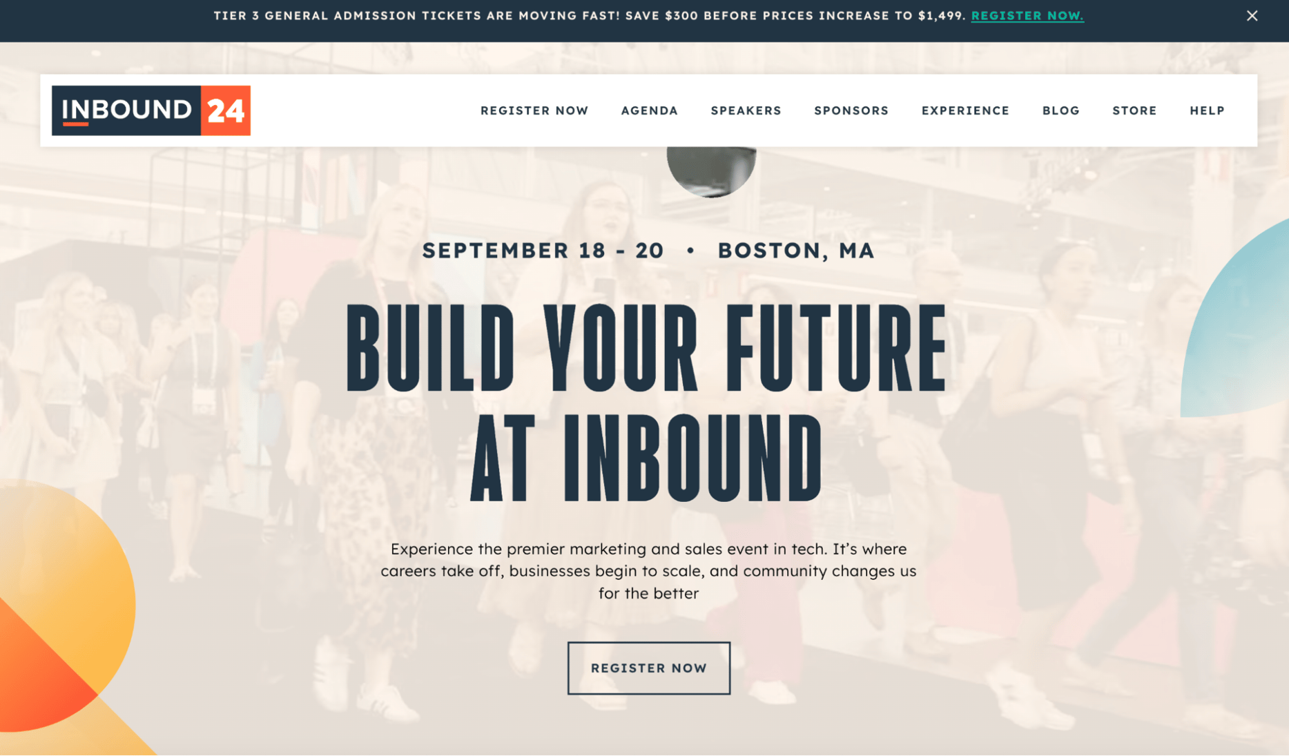Inspiring Event Marketing Examples | Market Veep