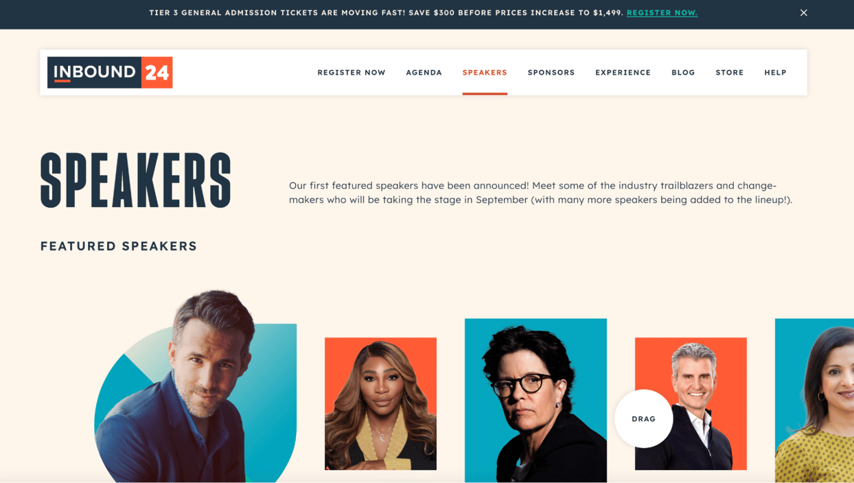 Inspiring Event Marketing Examples | Market Veep