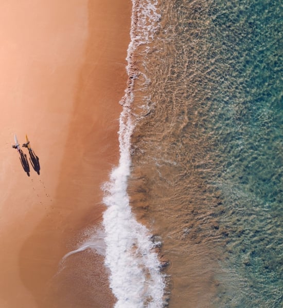 Expect (& Embrace) The Unexpected