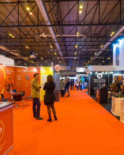 Event Content & Social Media Amplification