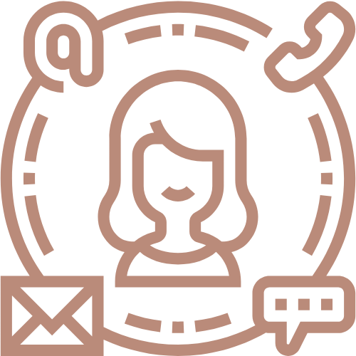 centralized lead management icon