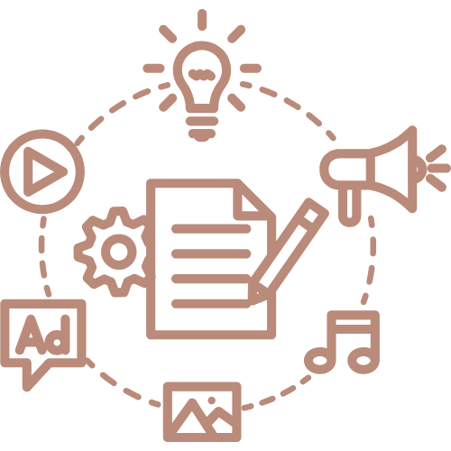 marketing strategy icon