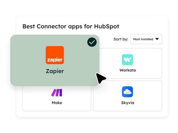 HubSpot CRM Integrations