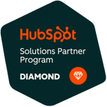 HubSpot Diamond Solutions Partner