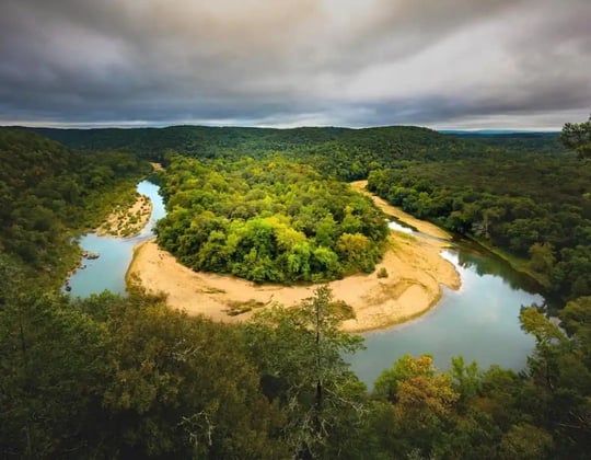 Marketing in the Natural State