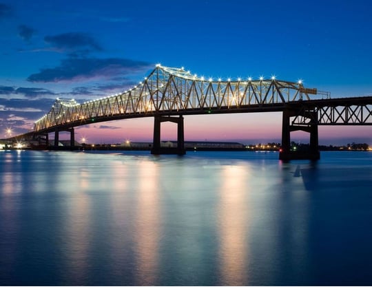 Why we love marketing in Baton Rouge, Louisiana