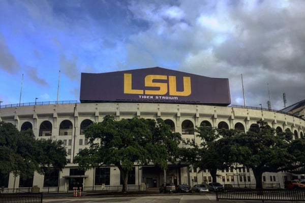 Our Favorite Things To Do In Baton Rouge