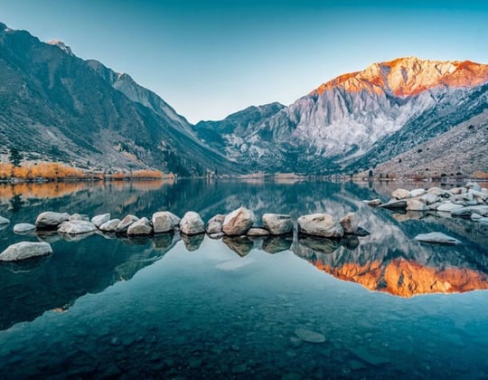 Marketing in the Golden State