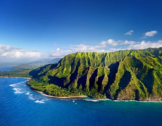 Marketing in the Aloha State