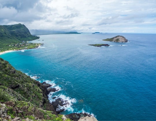 Marketing in Honolulu, Hawaii