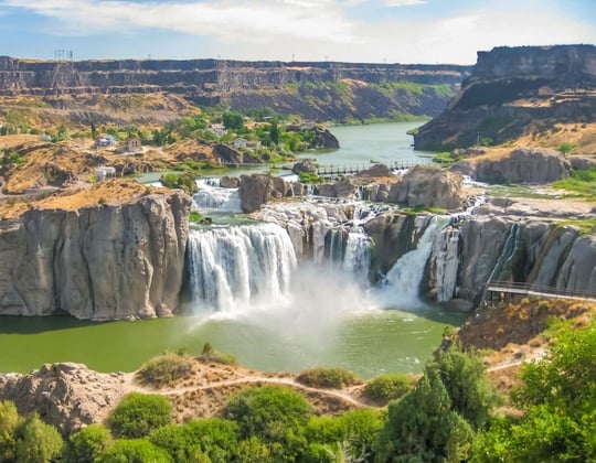 Marketing in the Gem State