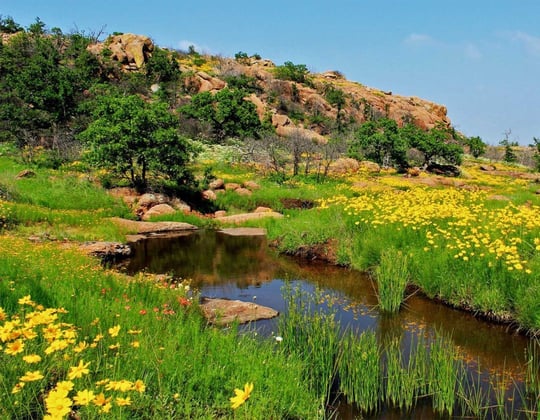 Marketing in Oklahoma City, Oklahoma