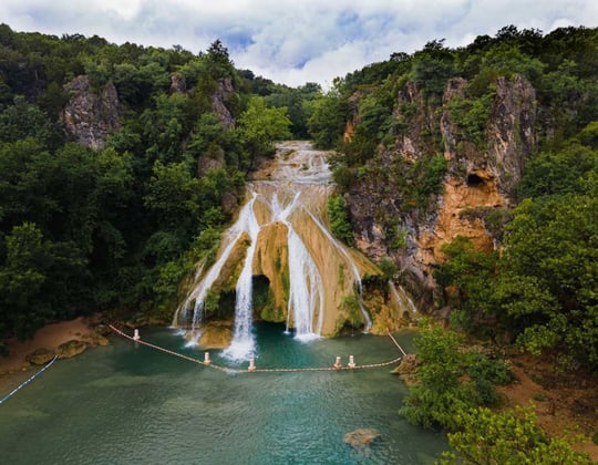 Marketing in the Sooner State