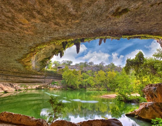 Marketing in the Lone Star State