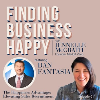 The Happiness Advantage: Elevating Sales Recruitment