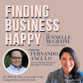 AI, SEO & How to Crush Your Competition with Trends