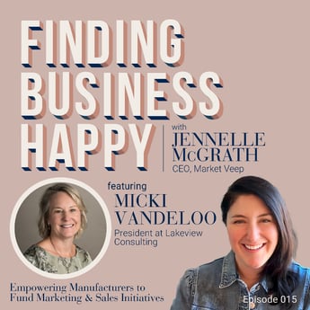 Empowering Manufacturers to Fund Marketing and Sales Initiatives