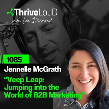 Thrive LouD with Lou Diamond