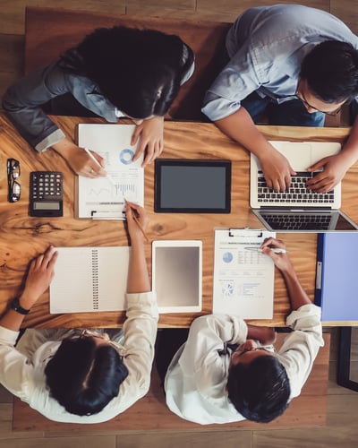 Marketing Strategy Development