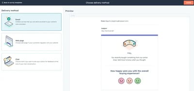 HubSpot CSAT Surveys